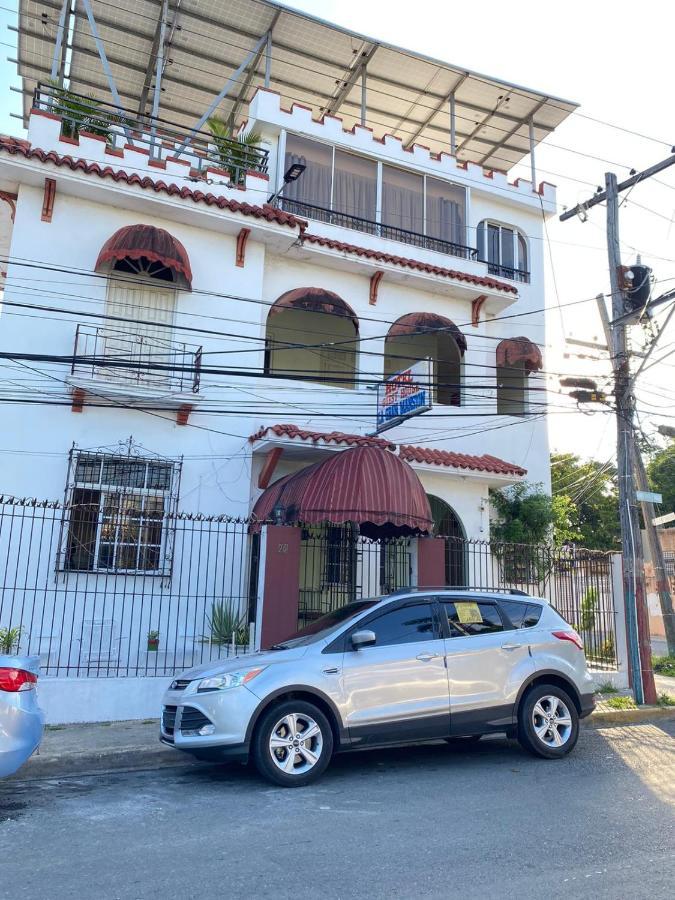 نزل سانتو دومينجوفي La Gran Mansion المظهر الخارجي الصورة